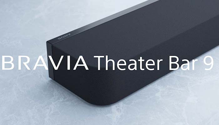 Купить саундбар Sony BRAVIA Theater Bar 9 HT-A9000 Black по цене